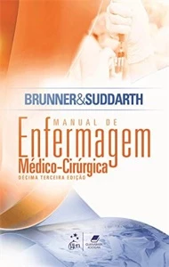Brunner & Suddarth, tratado de enfermagem médico-cirúrgica, - Outros