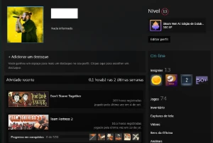 Conta Steam Com 70 Jogos Baratos - Counter Strike CS