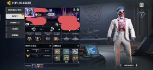 Conta call of duty mobile COD