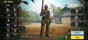 Conta call of duty mobile COD