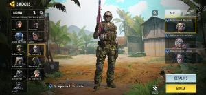 Conta call of duty mobile COD