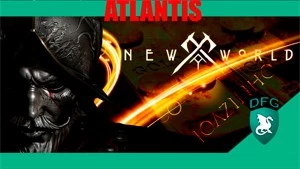 1K GOLD NEW WORLD SERVIDOR >> ATLANTIS <<