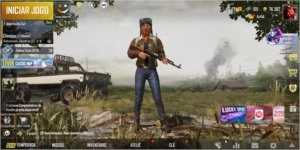 Conta Pubg Mobile. Royale pass temporada 14 ativo nvl 16