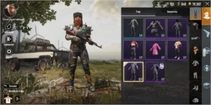 Conta Pubg Mobile. Royale pass temporada 14 ativo nvl 16