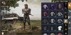 Conta Pubg Mobile. Royale pass temporada 14 ativo nvl 16