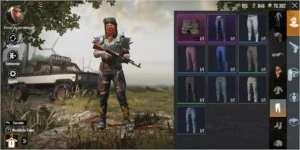 Conta Pubg Mobile. Royale pass temporada 14 ativo nvl 16