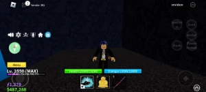 Vendo essa conta de blox fruit, level max com Yama e budhaa - Roblox