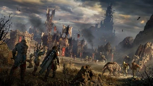 Xbox Middle-earth: Shadow of War (Definitive Edition #C41260
