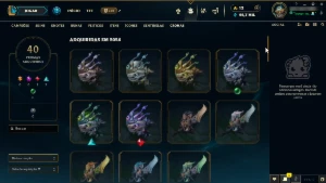 Vendo conta de LOL CFA (Full Acesso) - League of Legends