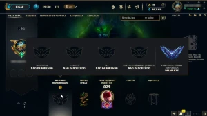 Vendo conta de LOL CFA (Full Acesso) - League of Legends