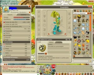 Vendo Contas server spirita Iop/sram/eca - Dofus