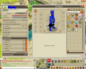 Vendo Contas server spirita Iop/sram/eca - Dofus