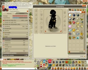 Vendo Contas server spirita Iop/sram/eca - Dofus