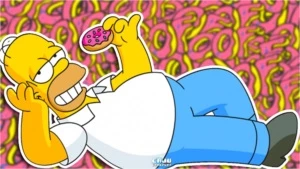 FABRICA DE ROSQUINHAS + BRINDE The Simpsons Tapped Out - Outros
