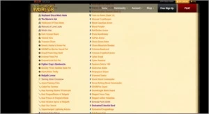 Conta aqw member com classic alpha pirate,beta berserker vot - Adventure Quest World