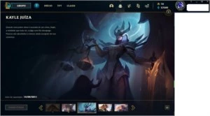 CONTA RARA LVL 329 286 SKINS LOL - League of Legends
