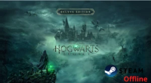 Hogwarts Legacy Deluxe Edition - Pc Steam Offline!!
