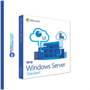 Windows Server 2019 Standard - ESD Original C/NF - Softwares and Licenses