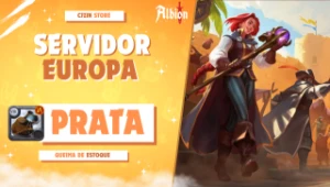 Albion Online - Prata (Servidor Europa)