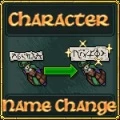 Character Name Change - GameCode - Tibia