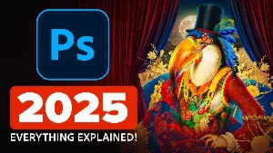 Adobe Photoshop 2025 Release USE E REVENDA Só na BlackFriday - Softwares e Licenças
