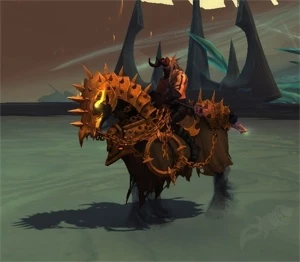 Montaria Corcel Decaído WoW - Blizzard