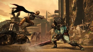 Xbox Mortal Kombat X #C29613