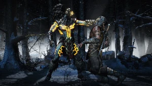 Xbox Mortal Kombat X #C29613