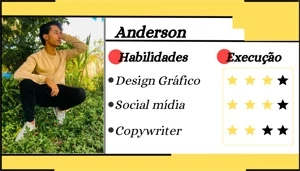 Artes para empresas (pack 5 imagens com copy) - Serviços Digitais