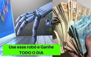 Robô Indicador de Operações Binárias - Outros