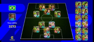 Conta de efootboll - eFootball PES