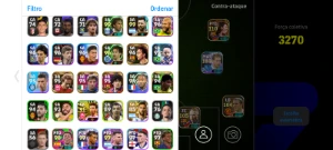 Conta de efootboll - eFootball PES