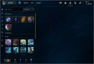 Conta lol diamante ex grão mestre - League of Legends
