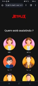 Script Iptv Filmes/Séries/Canais Ao Vivo - Outros