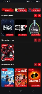 Script Iptv Filmes/Séries/Canais Ao Vivo - Outros