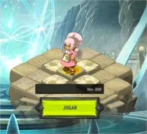 CONTA COM ENUTROF, PANDAWA, CRA- LVL 200  TODOS FULL SCROLLS - Dofus