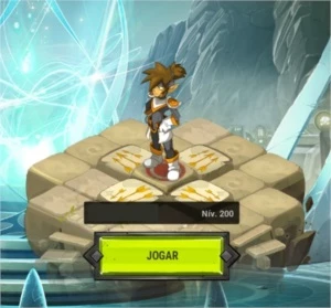 CONTA COM ENUTROF, PANDAWA, CRA- LVL 200  TODOS FULL SCROLLS - Dofus