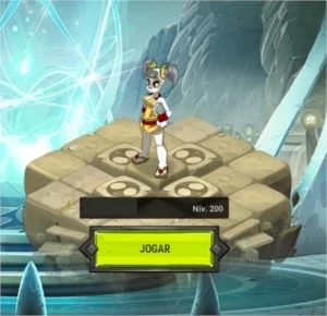 CONTA COM ENUTROF, PANDAWA, CRA- LVL 200  TODOS FULL SCROLLS - Dofus