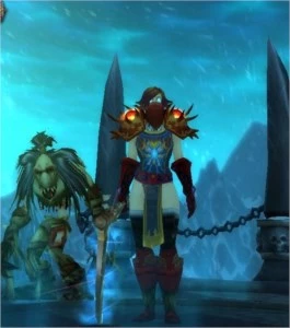 ROGUE, HUNTER E DK WOW BRASIL - Blizzard