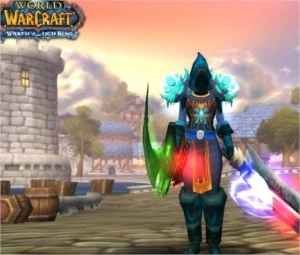 ROGUE, HUNTER E DK WOW BRASIL - Blizzard