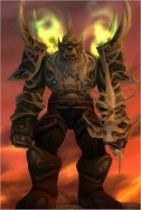 ROGUE, HUNTER E DK WOW BRASIL - Blizzard