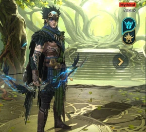 Nais the Shadowthief 🤖 | 13+ Campeões 5⭐ | Muitos Recursos - Others