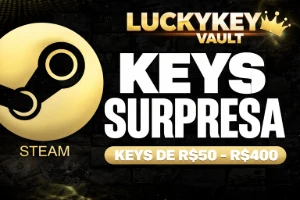 STEAM KEY JOGOS DE R$50 ATÉ R$400 - 🕊️🕊️🕊️ - Gift Cards
