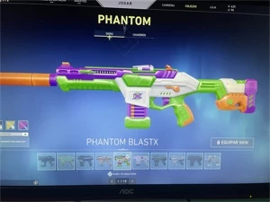 Conta Valorant Diamante 2