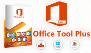 Office Tool Plus - Pacote Office 2019 - Completo + Tutorial - Softwares e Licenças