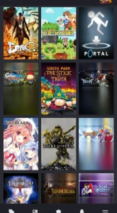 Conta steam 30 reais, 333 jogos, dono oeiginal - Social Media