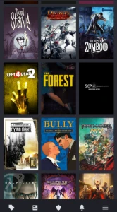 Conta steam 30 reais, 333 jogos, dono oeiginal - Social Media