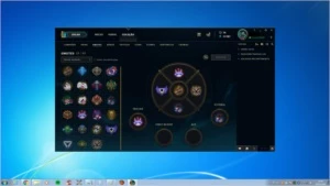 CONTA DE LOL - LEVEL 100 - 77 SKINS- FALTANDO APENAS 1 CHAMP - League of Legends