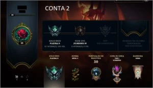 [LOL] VÁRIAS CONTAS, COMPRE A SUA AGORA MESMO! - League of Legends