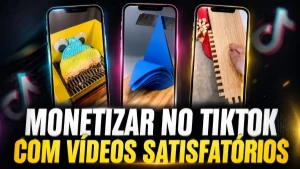 Mega Pack 2500 Vídeos Satisfatórios para TikTok - Vídeos e Cortes Cortes Virais